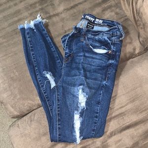 S.O.N.G skinny jeans